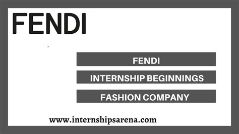 curriculum modellista fendi|fendi internships.